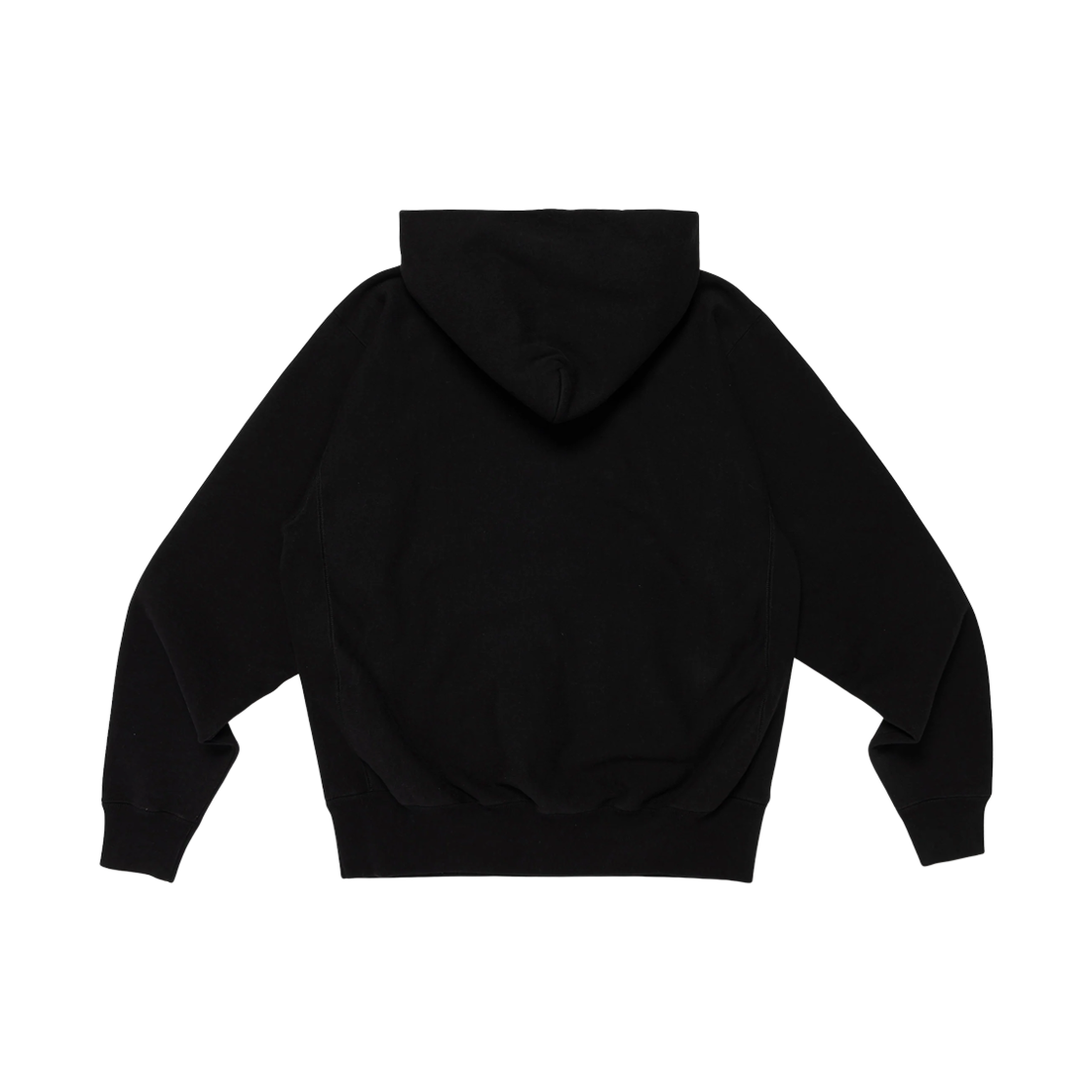 휴먼 메이드 헤비웨이트 후드 블랙(Human Made Heavyweight Hoodie Black) - 2