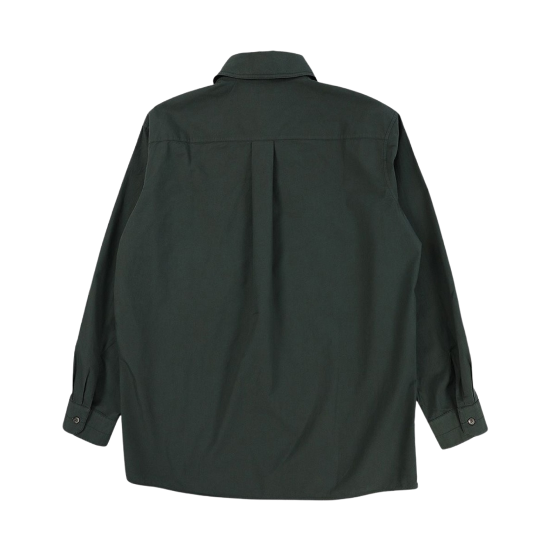 르메르 패치 포켓 셔츠 딥 포레스트(Lemaire Patch Pocket Shirt Deep Forest) - 2