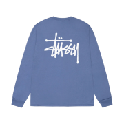 Stussy Basic Stussy LS T-Shirt Storm 2023