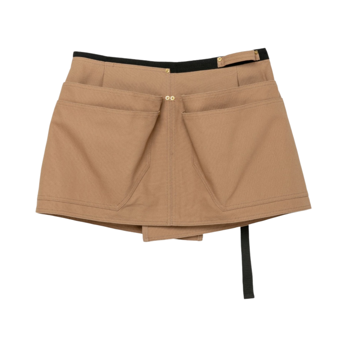(W) 사카이 x 칼하트 WIP 에이프런 베이지((W) Sacai x Carhartt WIP Apron Beige) - 2