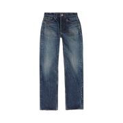 Balenciaga Relaxed Jeans Navy Blue