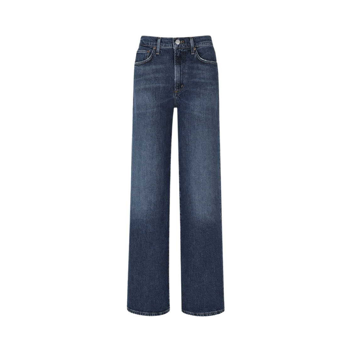에이골디 우먼 하퍼 진 미드 라이즈 릴렉스드 스트레이트 템포 - 24FW(Agolde Women Harper Jean Mid Rise Relaxed Straight Tempo - 24FW)