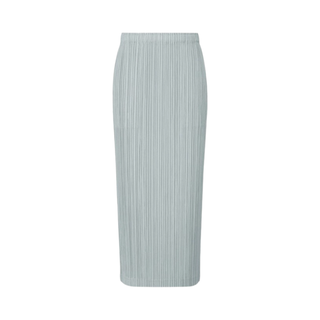 PP51/PP56-JG374-11 (W) Pleats Please Issey Miyake Thicker Bottoms 1 Skirt Cool Gray