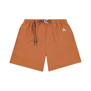 Nike NRG ACG Trail Shorts Rust Oxide - Asia