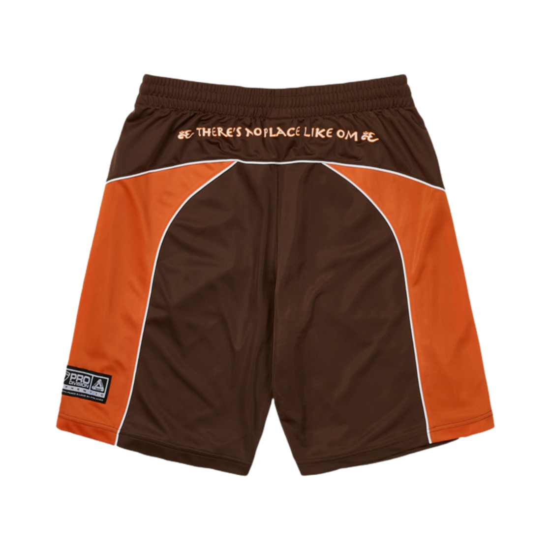 팔라스 OM 메쉬 쇼츠 브라운 - 25SS | Palace | KREAM