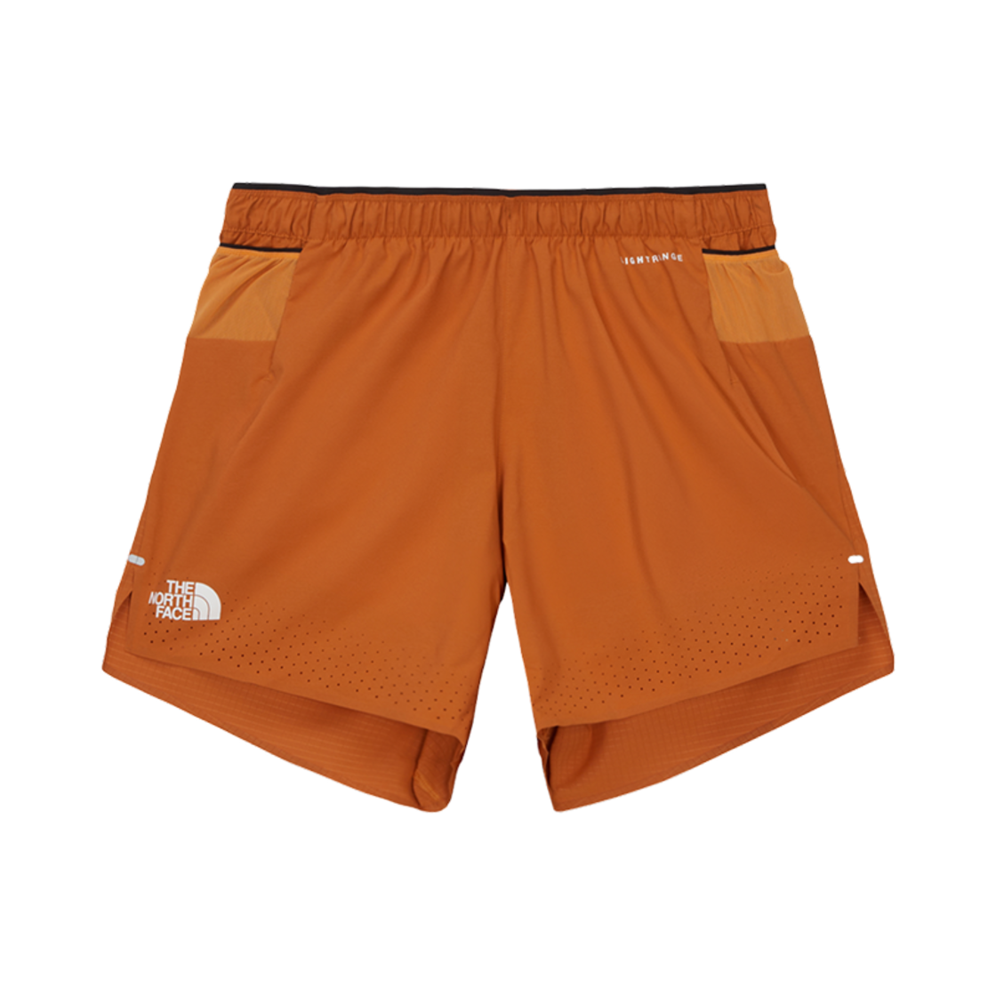 NS6NR10B The North Face Summit Pacesetter 5in Short Orange - 25SS