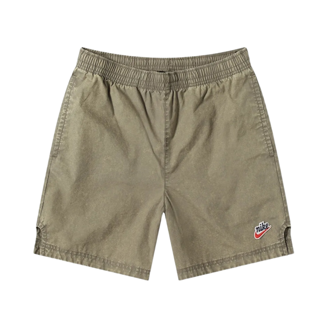 DC1878-320 Nike Heritage Washed Woven Shorts Light Army - Asia