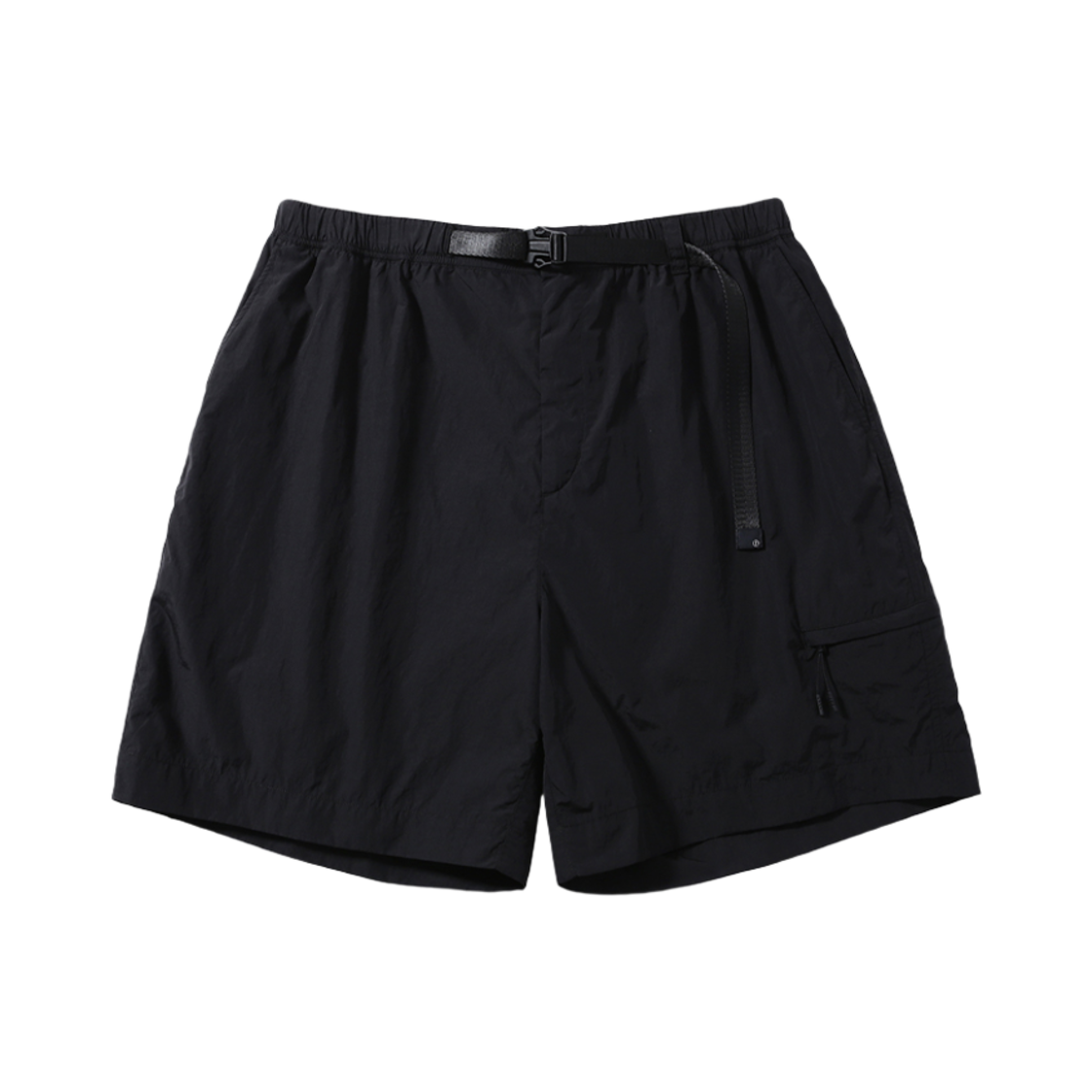 [SS25] 모이프 유니폼 쇼츠 블랙 NC