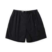 [SS25] moif Uniform Shorts Black NC