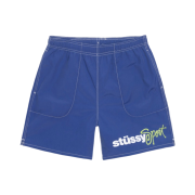 Stussy Sport Water Shorts Cobalt