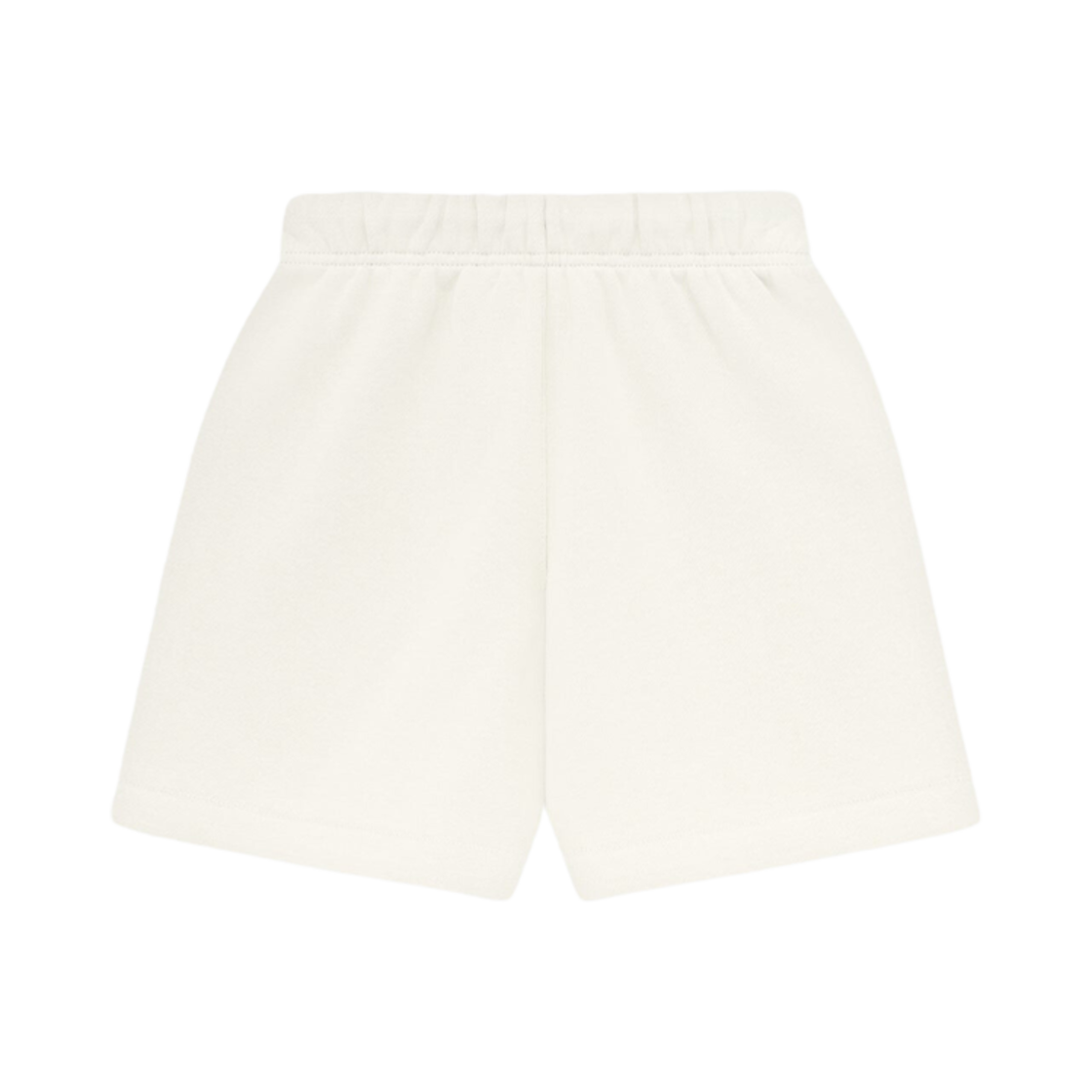 (키즈) 에센셜 스웨트쇼츠 클라우드 댄서 - 23FW((Kids) Essentials Sweatshort Cloud Dancer - 23FW) - 2