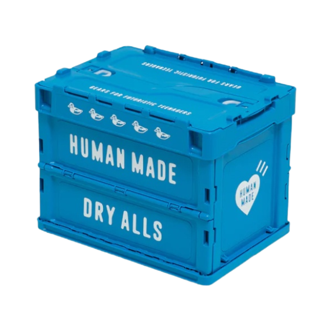 휴먼 메이드 컨테이너 20리터 블루 | Human Made | KREAM