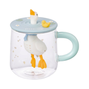 Starbucks Delight Tea Infuser Glass 385ml