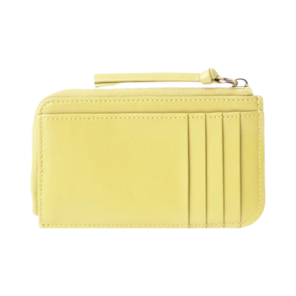 끌로에 센스 스몰 동전 지갑 다포딜 옐로우(Chloe Sense Small Coin Purse Daffodil Yellow) - 2