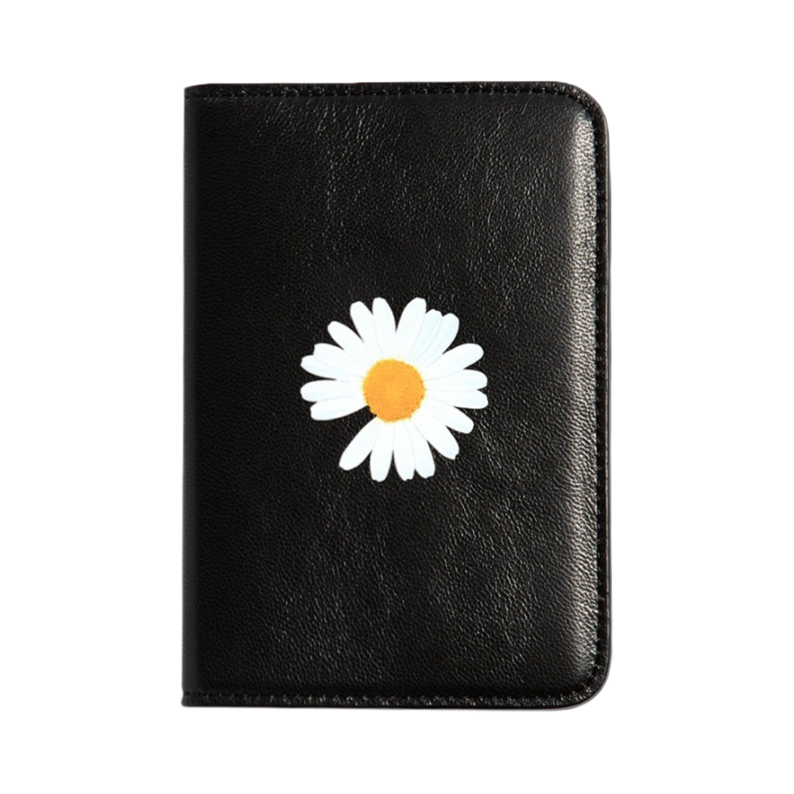 피스마이너스원 패스포트 케이스 #1 블랙(Peaceminusone Passport Case #1 Black)