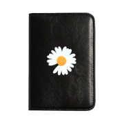 Peaceminusone Passport Case #1 Black