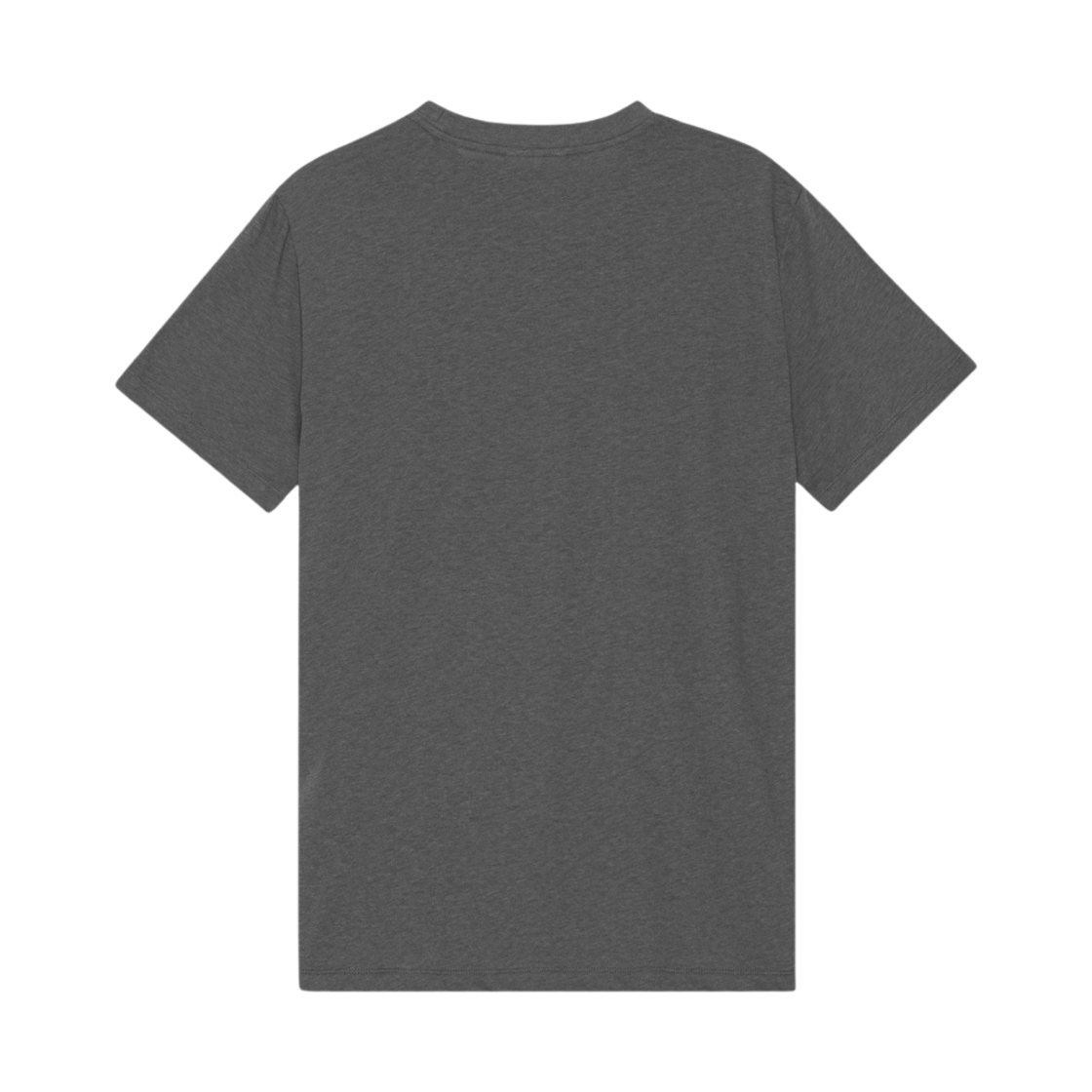 (W) 가니 패브릭스 오브 더 퓨처 릴렉스드 돌핀 티셔츠 볼캐닉 애쉬((W) Ganni Fabrics of the Future Relaxed Dolphin T-Shirt Volcanic Ash) - 2