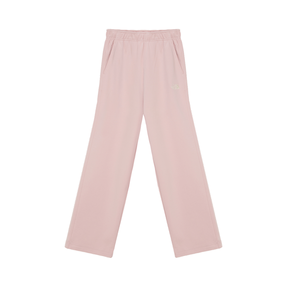 NP6KR30C (W) The North Face Veluna Wide Pants Pale Pink - 25SS