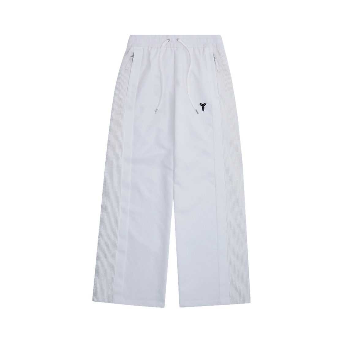 Kobe Details pleated pants コービー プリーツパンツ KOBE DETAILS PLEATED PANTS - BLACK – lapstoneandhammer.com