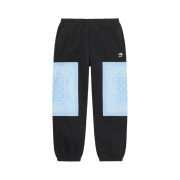 Supreme x The North Face Bandana Sweatpants Black - 22SS