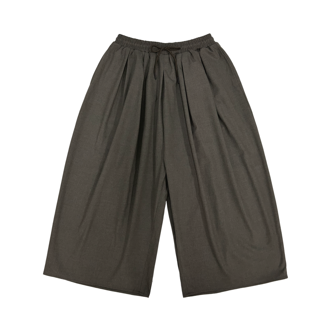 얼렁뚱땅 상점 장인 바지 브라운(ULDD Master Artisan Pants Brown)