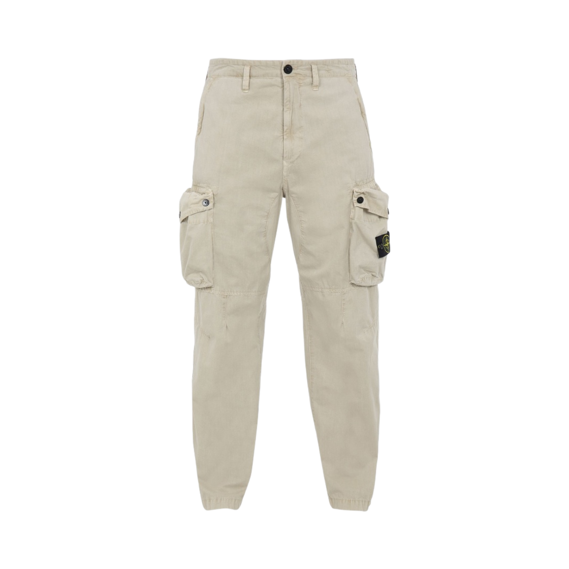 스톤 아일랜드 319WA 올드이펙트 카고 팬츠 샌드 - 21SS(Stone Island 319WA T.CO+OLD Cargo Pants Sand - 21SS) - 1
