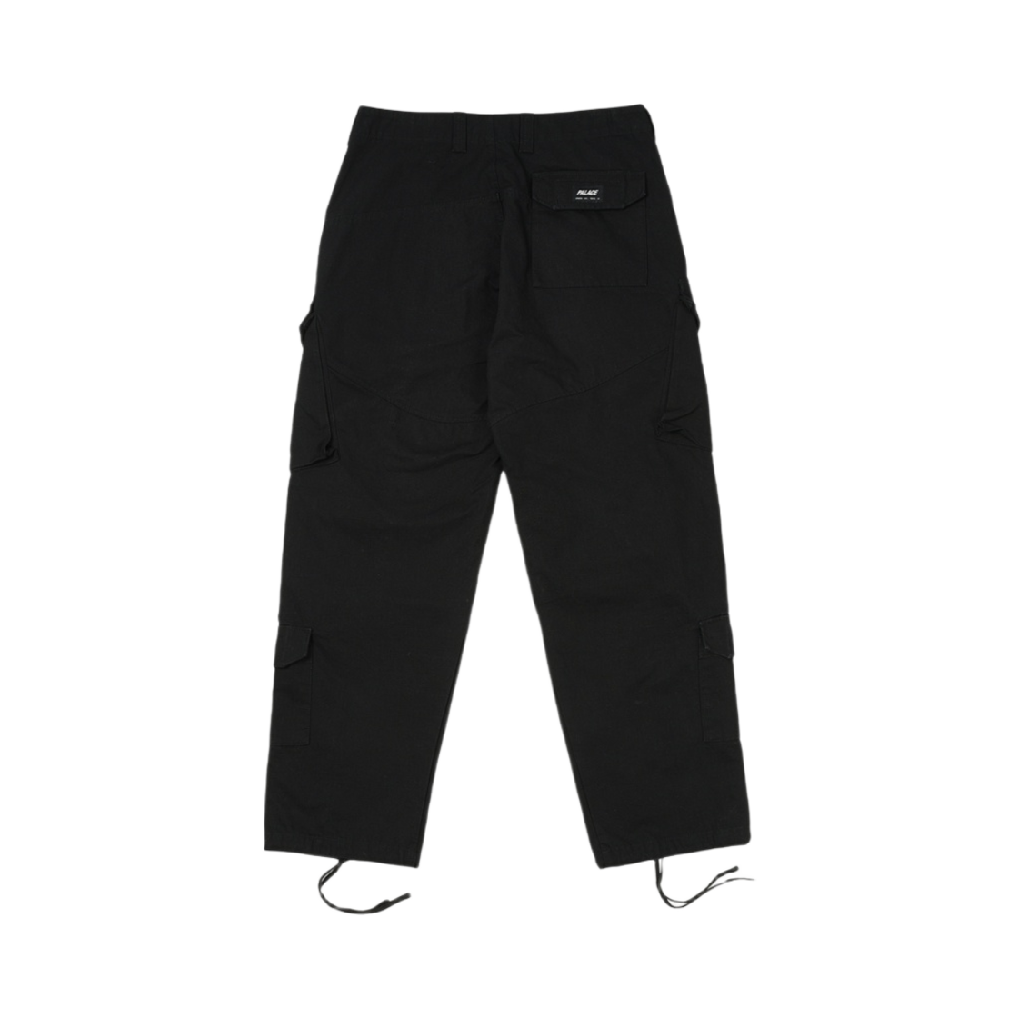 【未使用】Palace RN Cargo Trouser 'Black' 中古・古着通販】PALACE (パレス) RN CARGO TROUSER ブラック