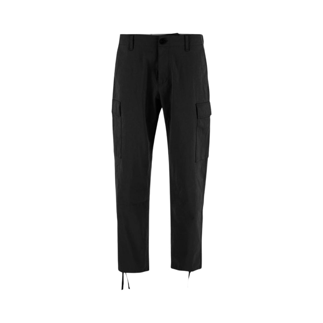 22CTCUP04115-A06105-999 Ten C Pantalone Cargo Tasconato Black
