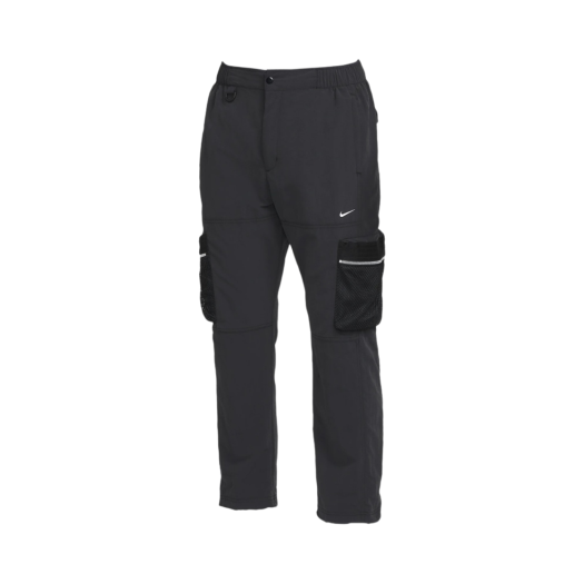 Nike Premium Basketball Cargo Pants Black - Asia