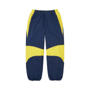 Supreme Logo Piping Track Pants Navy - 23FW