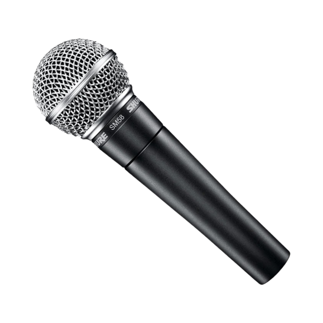 슈어 SM58 K-LC 보컬 다이나믹 마이크 (국내 정식 발매 제품)(Shure SM58 K-LC Vocal Dynamic Microphone (Korean Ver.))