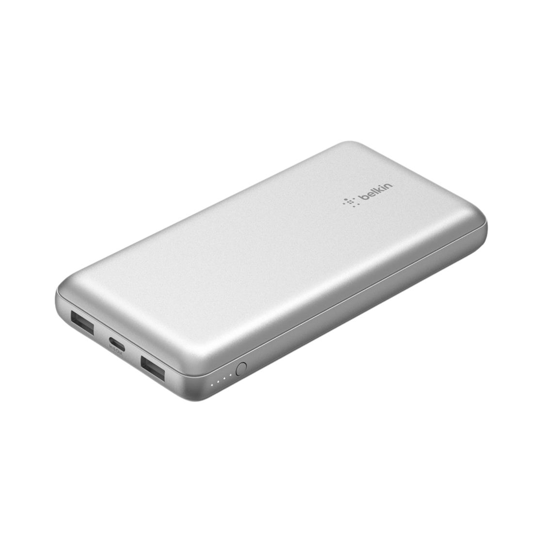 BPB012btSL Belkin 20000mAh 3-port 15W PD Quick charge battery BPB012bt Silver