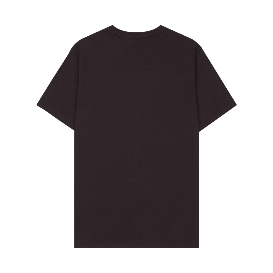 메종 키츠네 폭스 헤드 패치 클래식 티셔츠 초콜릿(Maison Kitsune Fox Head Patch Classic T-Shirt Chocolate) - 2