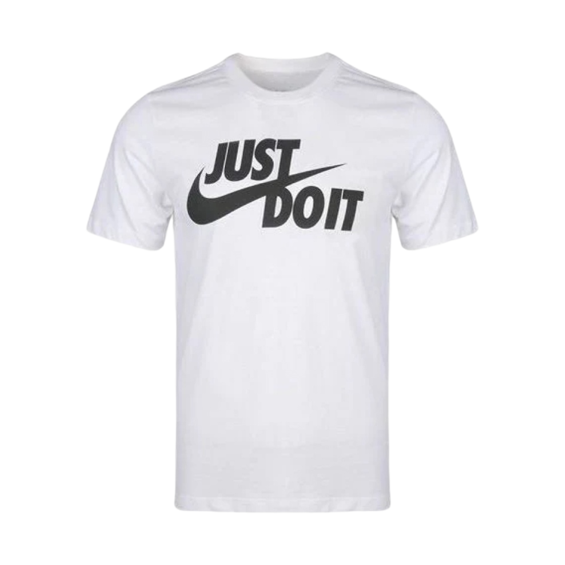나이키 NSW 저스트 두 잇 티셔츠 화이트 - US/EU(Nike NSW Just Do It T-Shirt White - US/EU)
