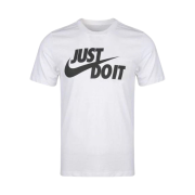 Nike NSW Just Do It T-Shirt White - US/EU