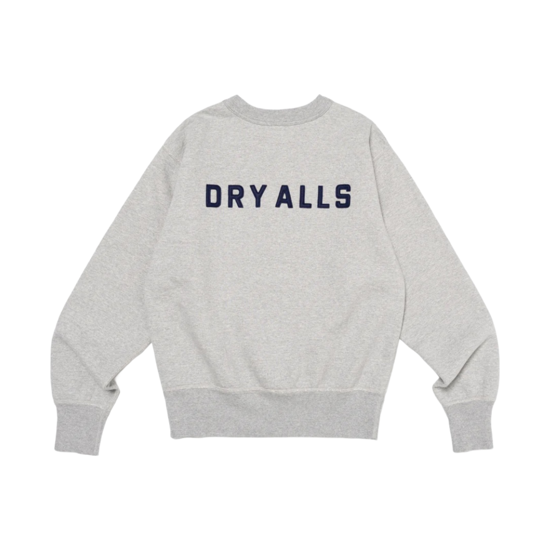 휴먼 메이드 스웨트셔츠 그레이(Human Made Sweatshirt Gray) - 2