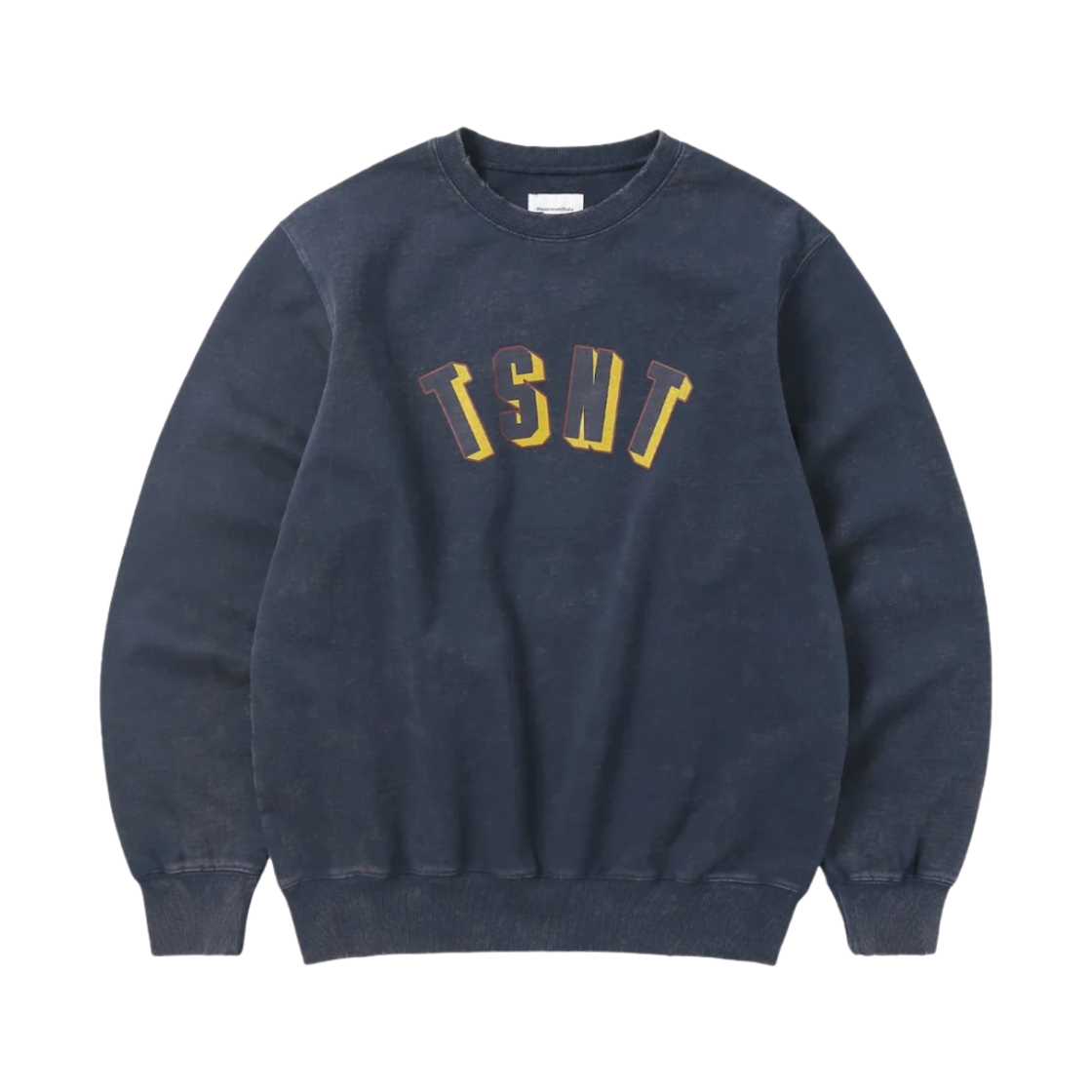 디스이즈네버댓 TSNT 크루넥 네이비(Thisisneverthat TSNT Crewneck Navy) - 1