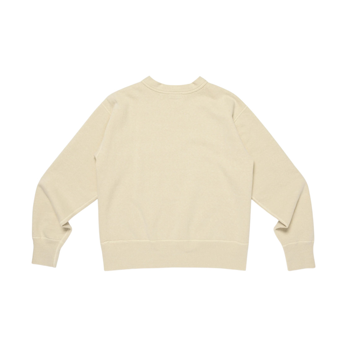 휴먼 메이드 츠리아미 스웨트셔츠 베이지(Human Made Tsuriami Sweatshirt Beige) - 2