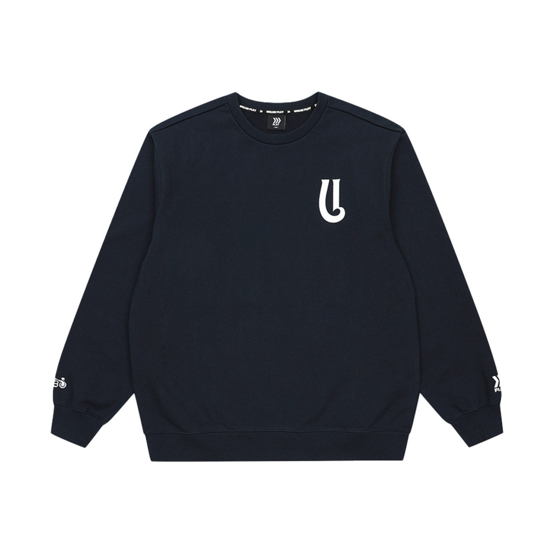 윌비플레이 유니콘스 네이비 맨투맨