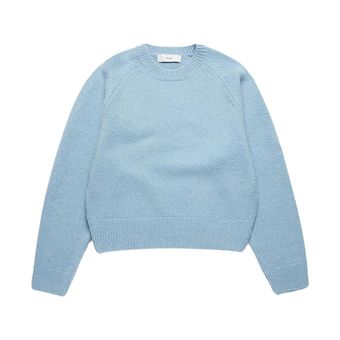 던스트 쉐기 독 스웨터 소프트 블루(Dunst Shaggy Dog Sweater Soft Blue) - 1