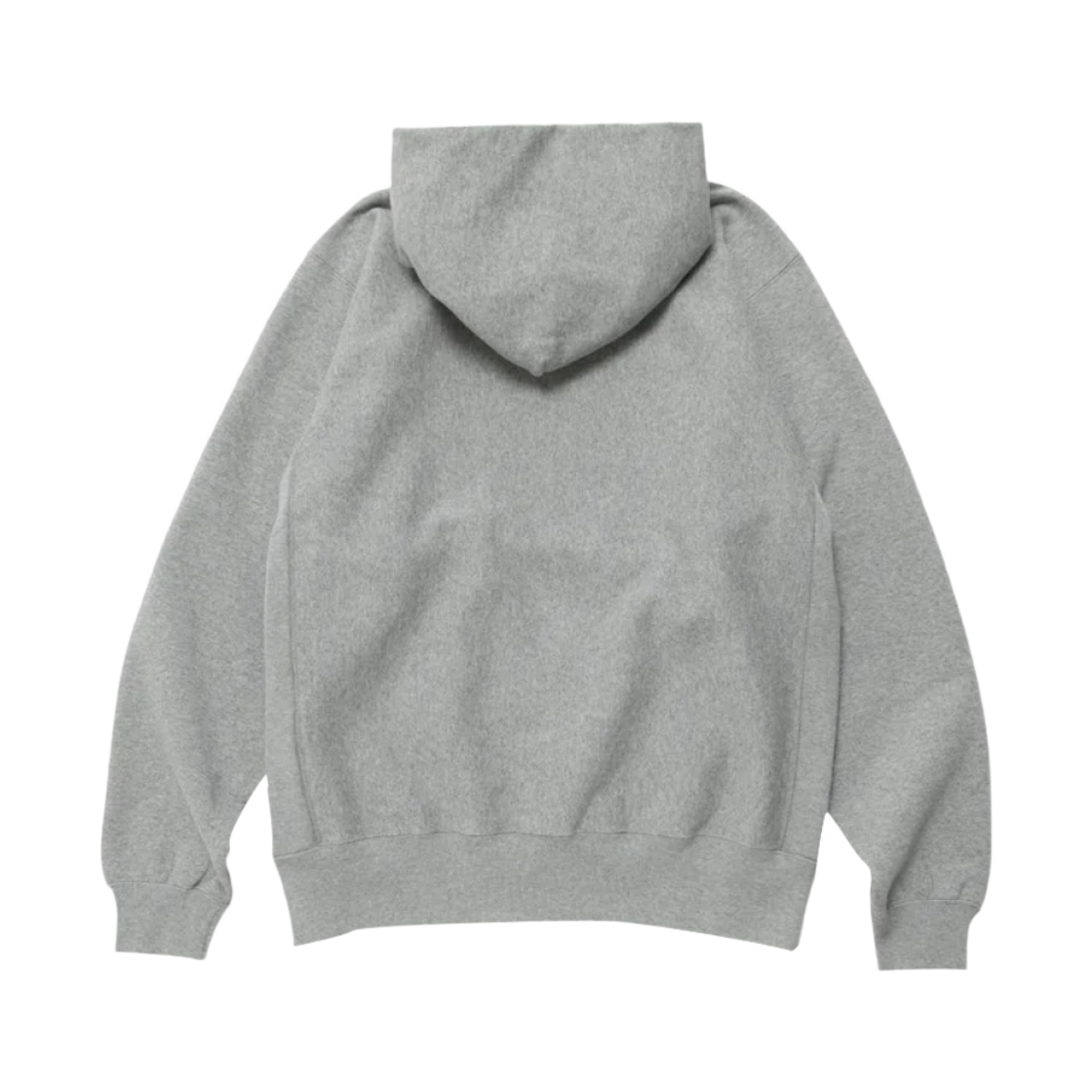 휴먼 메이드 헤비웨이트 후드 #1 그레이(Human Made Heavyweight Hoodie #1 Gray) - 2