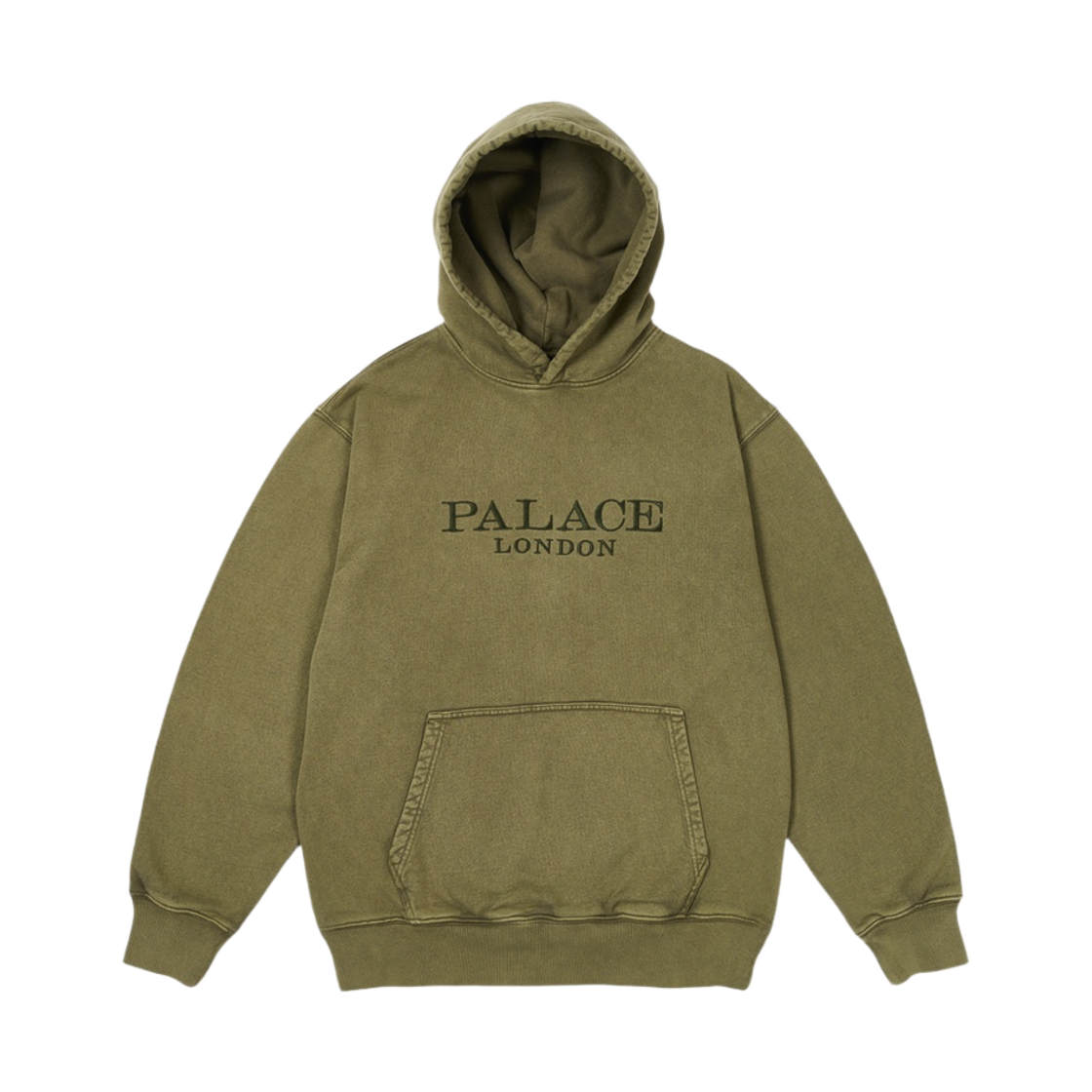 팔라스 페이디 후드 올리브 - 24SS