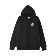 Obey Eyes Icon 2 Hood Black