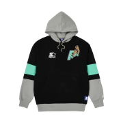 Palace x Starter Hood Black - 22FW