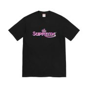 Supreme Crown T-Shirt Black - 23SS
