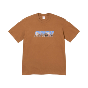 Supreme Gotham T-Shirt Light Brown - 23FW