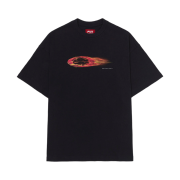 Oakley x Piet Software Flame T-Shirt Black