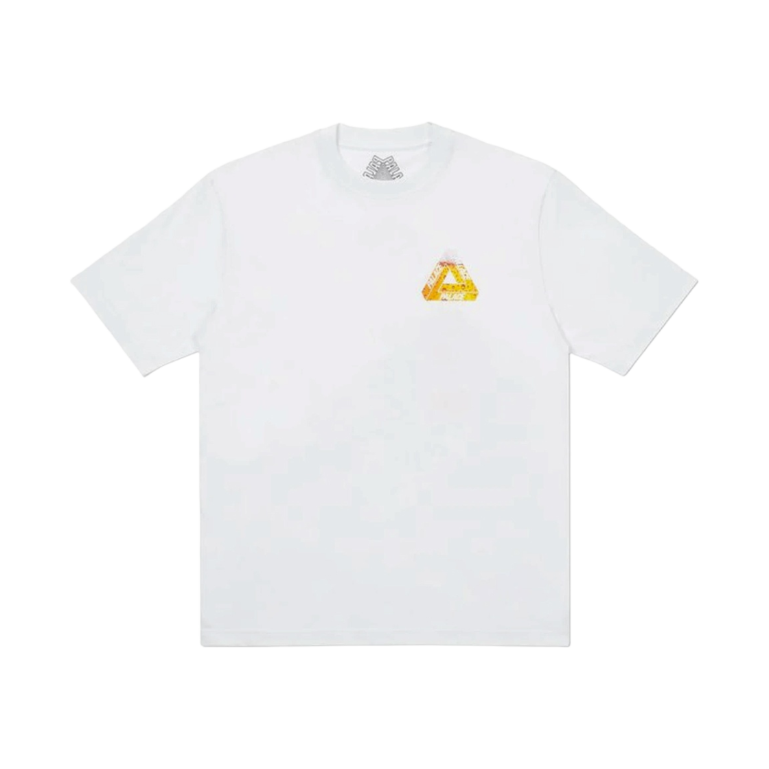 팔라스 트라이라거 티셔츠 화이트 - 20FW(Palace Tri-Lager T-Shirt White - 20FW) - 2