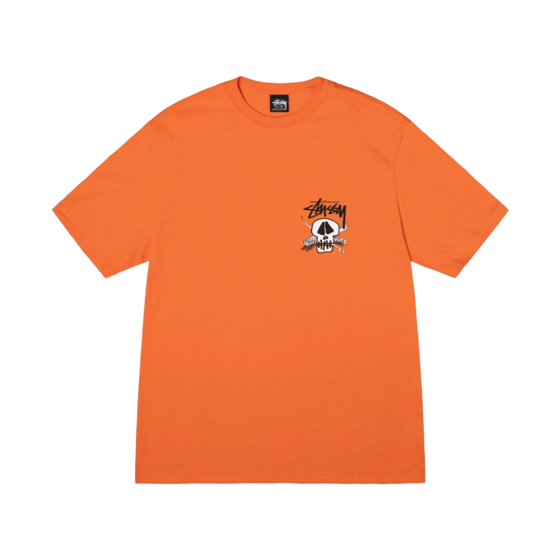 스투시 프레쉬 포일즈 티셔츠 코랄(Stussy Fresh Foils T-Shirt Coral) - 2