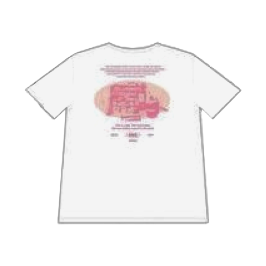 ChimChakMan T-Shirt White